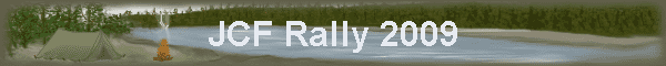 JCF Rally 2009